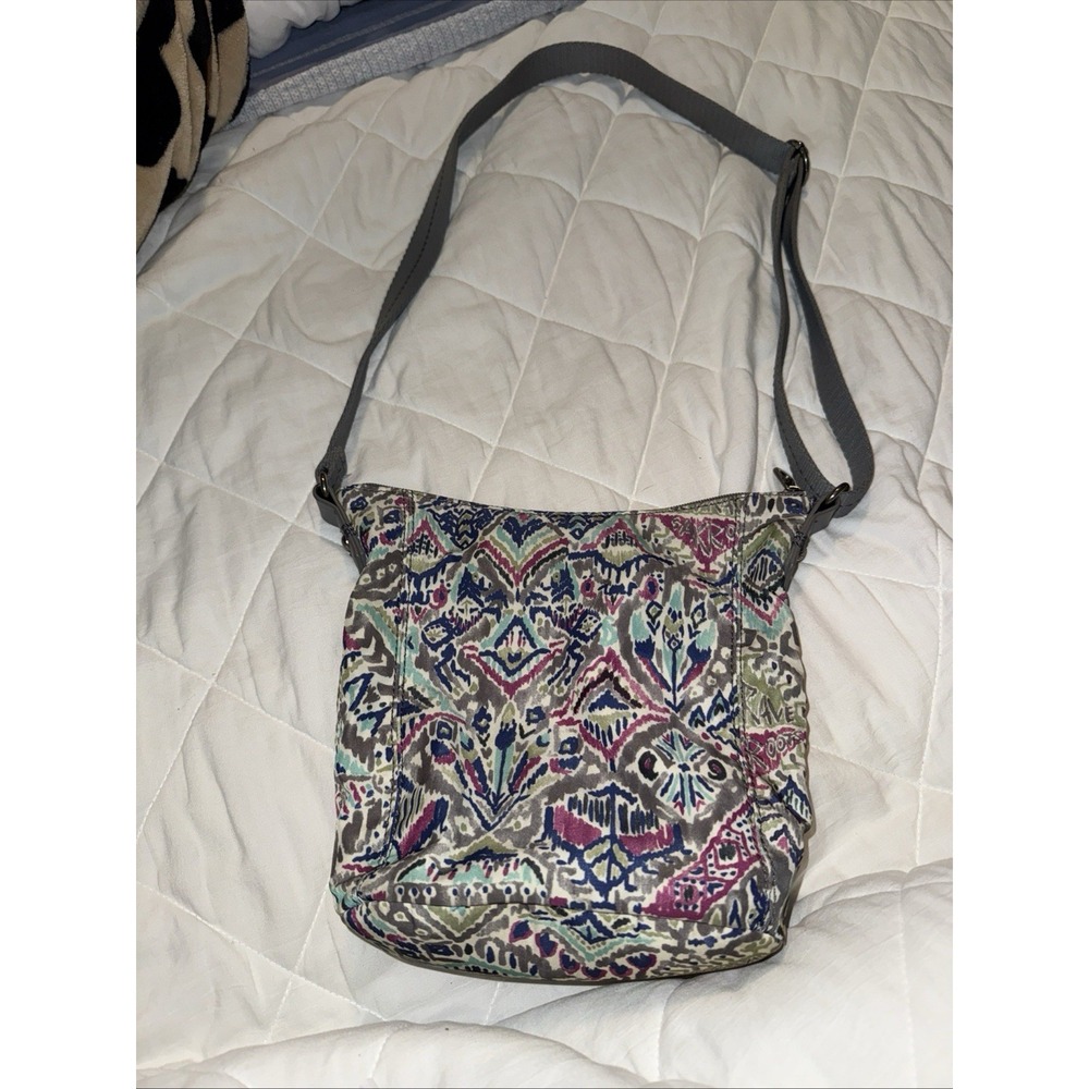 sakroots crossbody Geometric Print